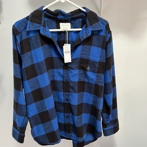 AMERICAN EAGLE flannel!